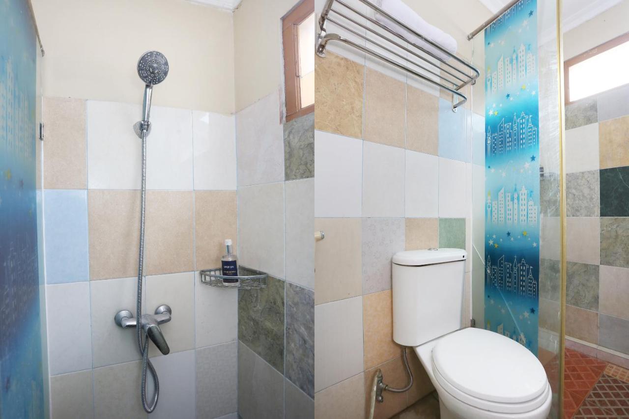 Spot On 2358 Aster Homestay Melati Exterior foto